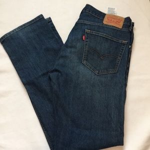 men’s 505 Levi’s